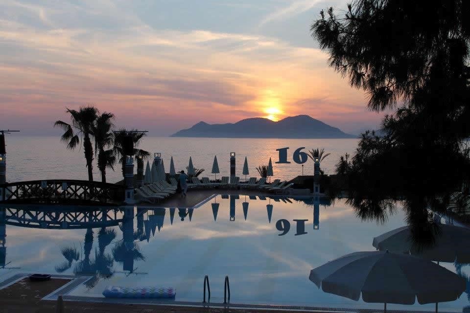 imagini hotel LYKIA WORLD OLUDENIZ